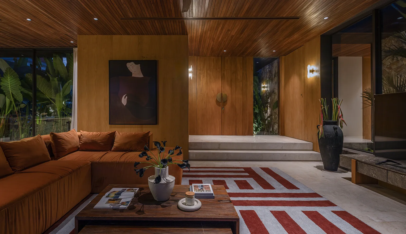 Casa Marrom Architecture & Interior Design in Badung