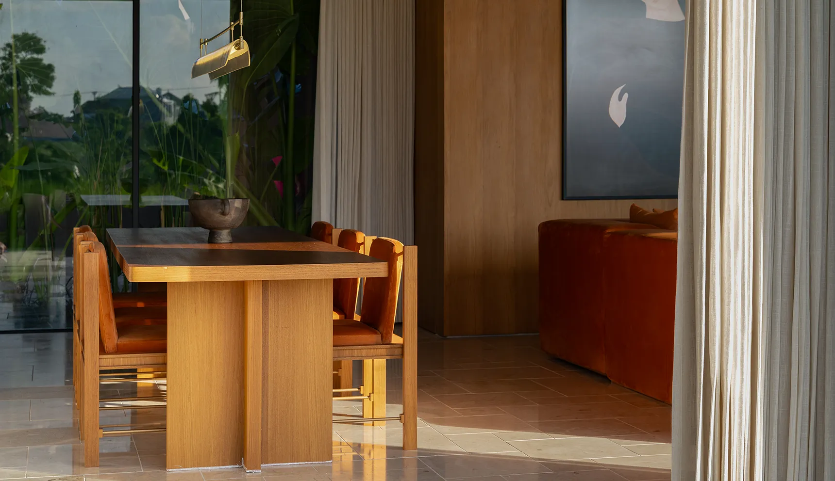 Casa Marrom Architecture & Interior Design in Badung