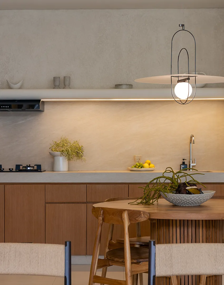 Interior design studio service