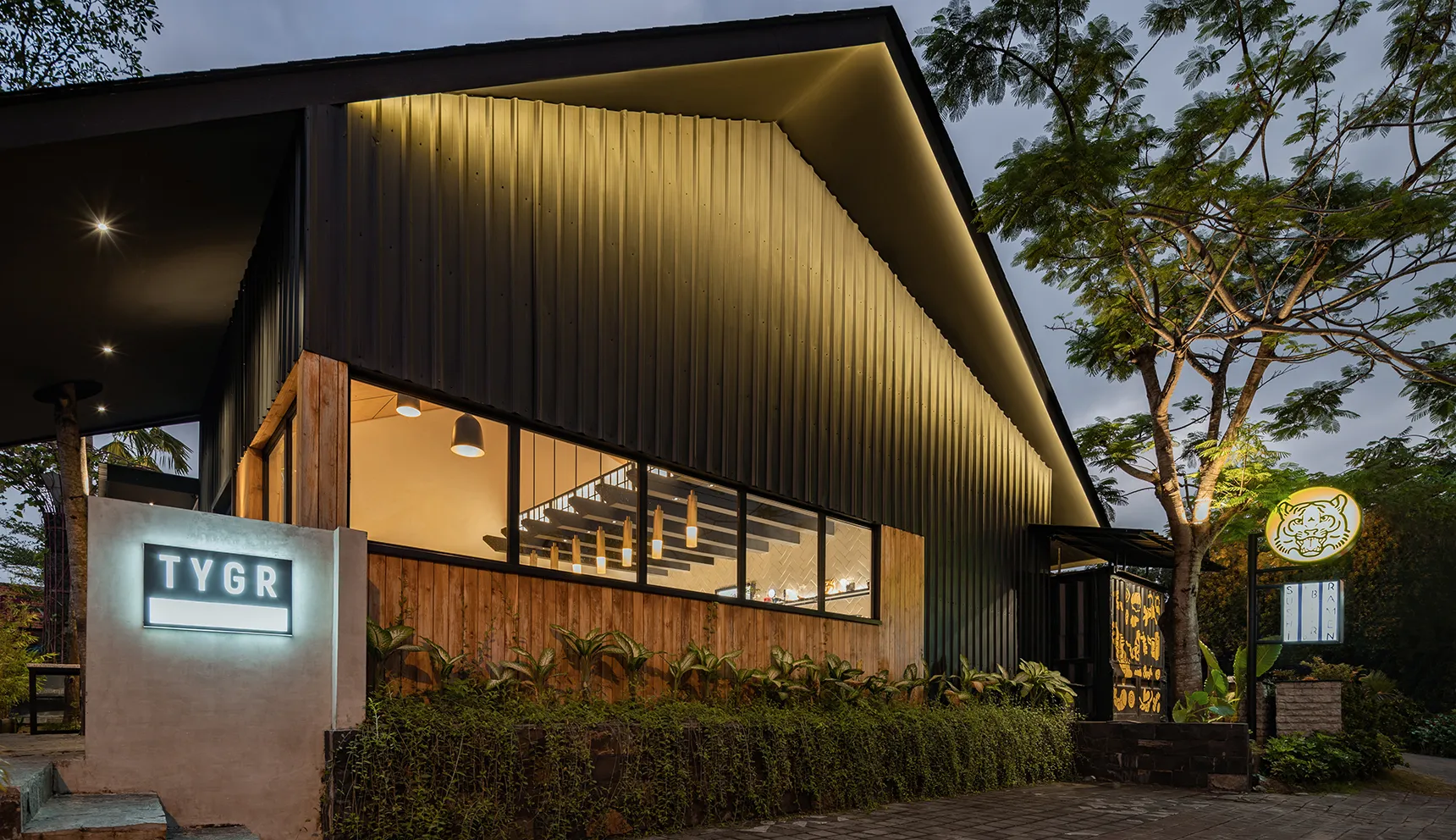TYGR Batu Bolong by Samma Studio