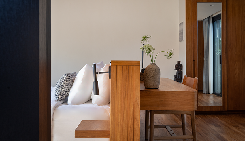 Interior design studio service