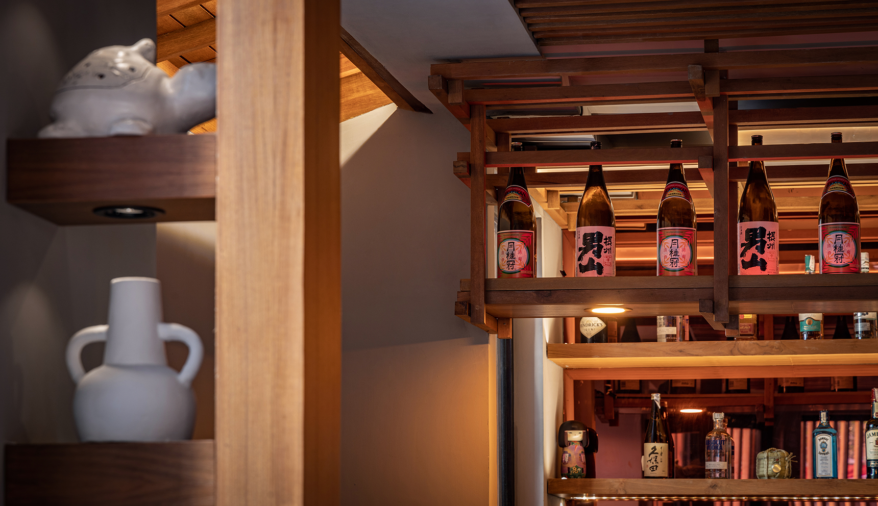 Shichirin Teppanyaki by Samma Studio