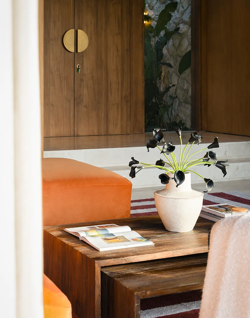 Casa Marrom Architecture & Interior Design in Badung