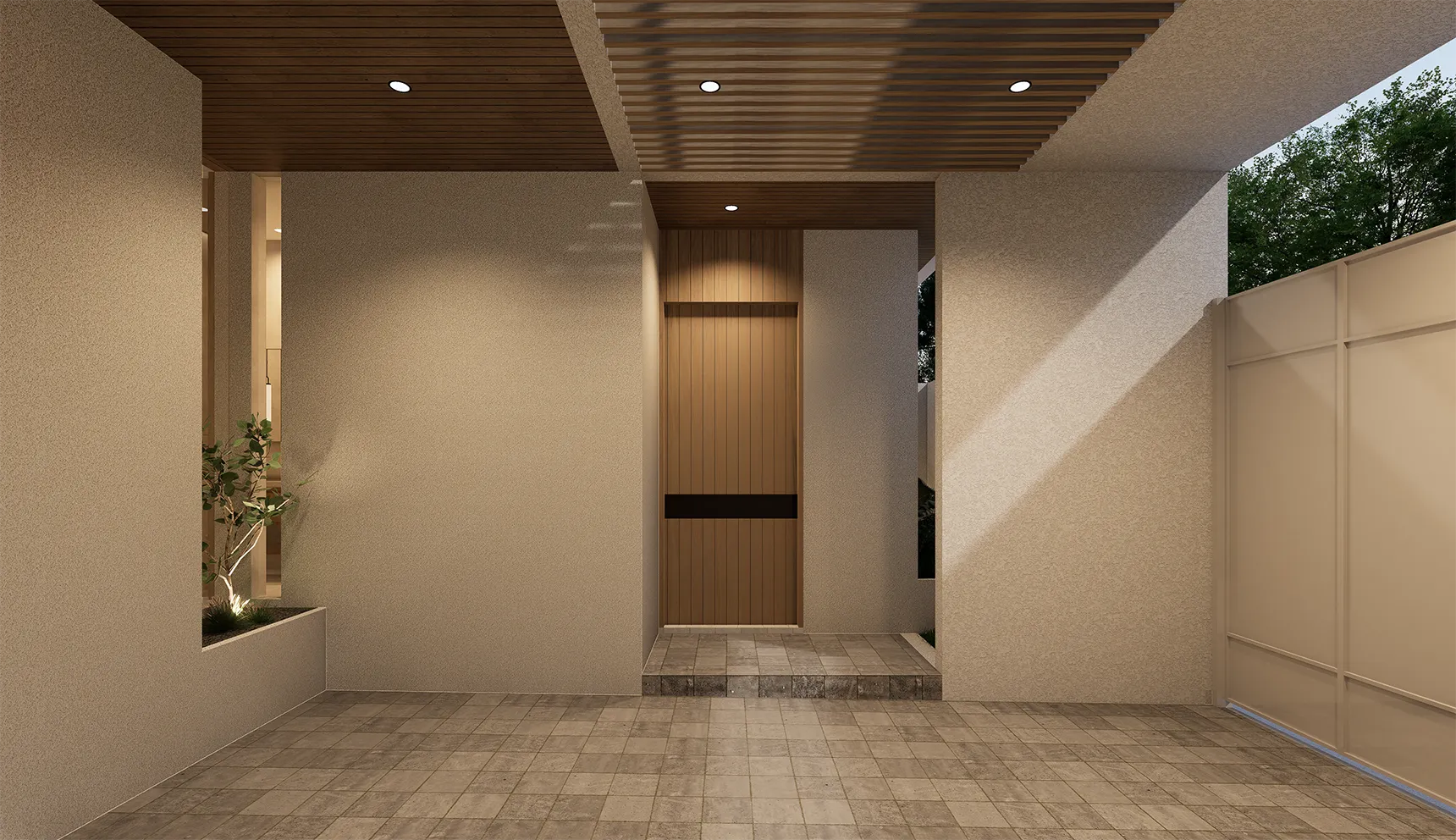 Villa Arao by Samma Studio