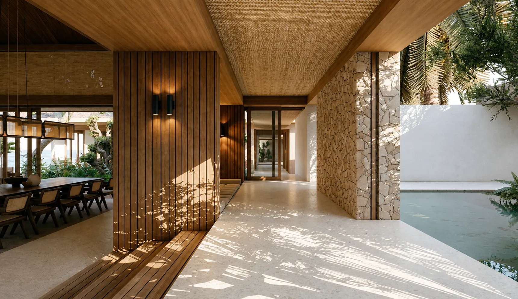 Hilton Amingiri Maldives  Project