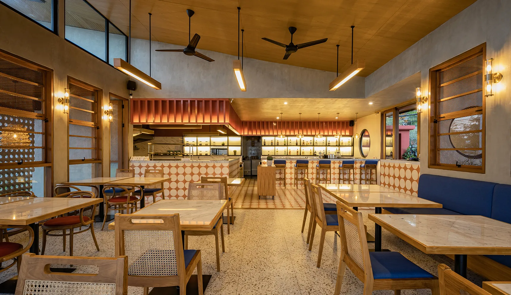 Taco Casa Petitenget by Samma Studio