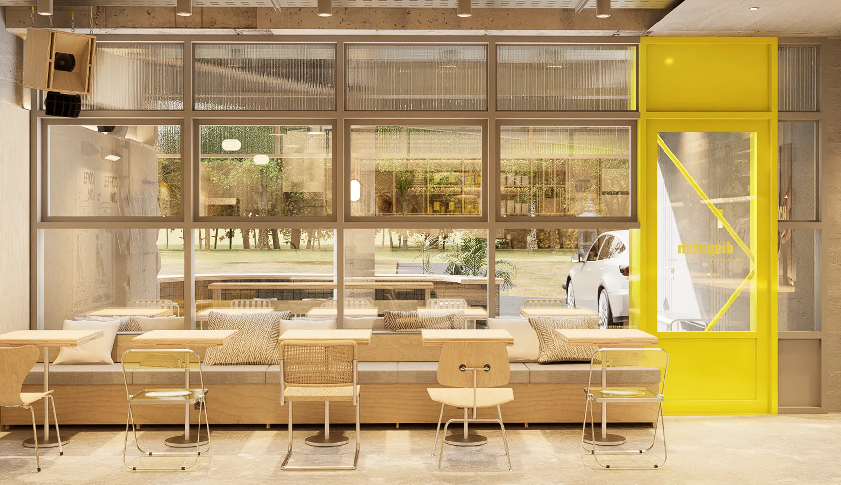 Dispatch Bali Interior Design