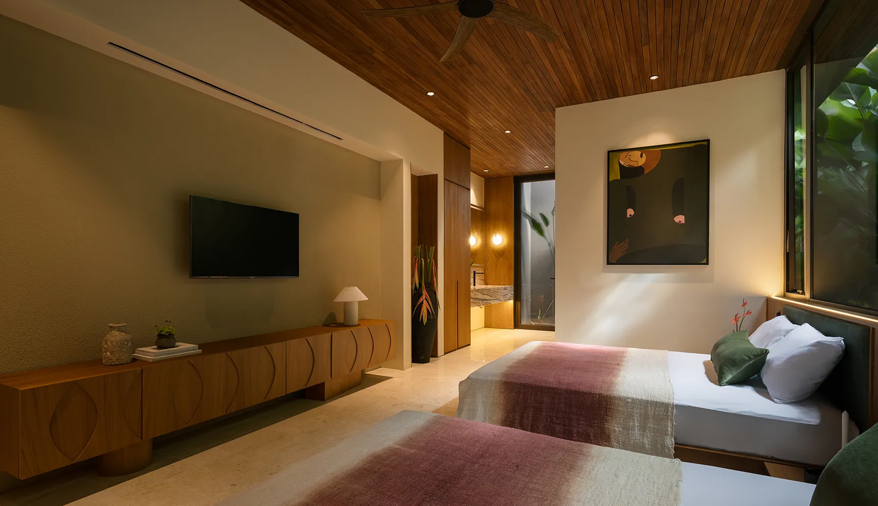 Casa Marrom Architecture & Interior Design in Badung