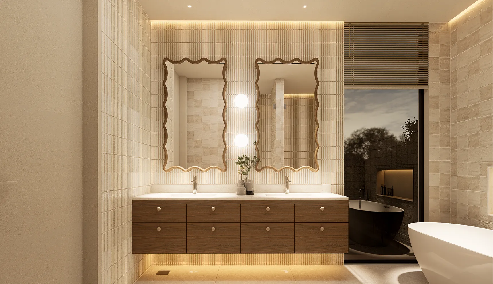 Interior design studio service