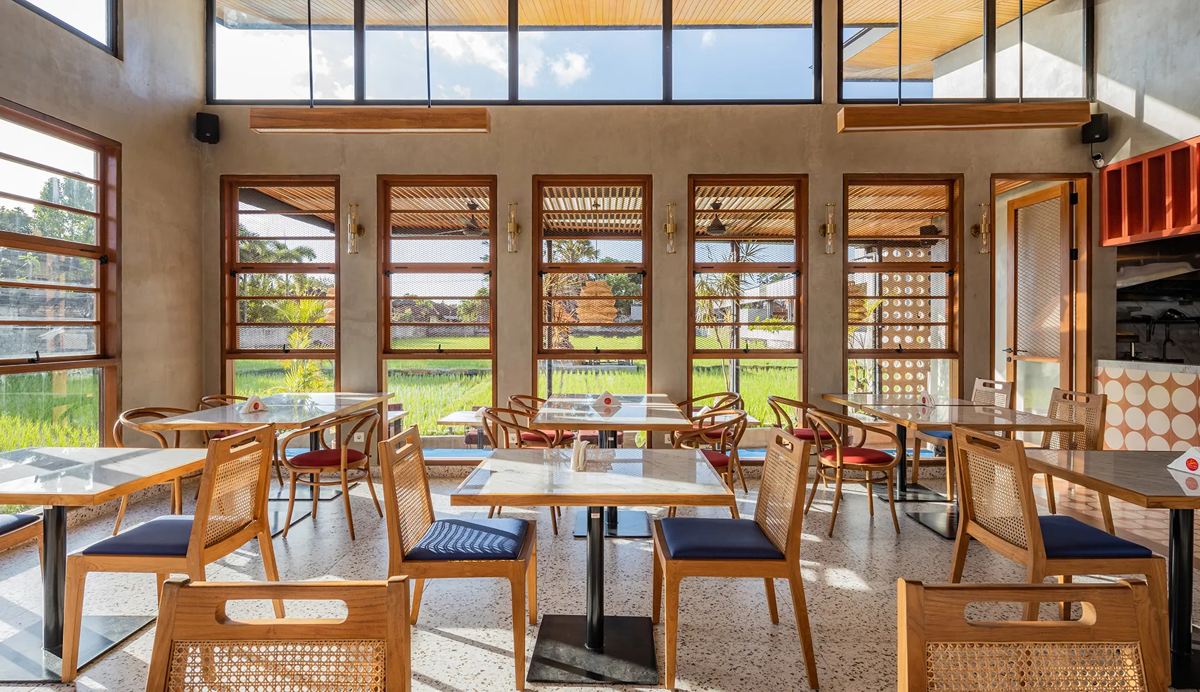 Taco Casa Petitenget by Samma Studio