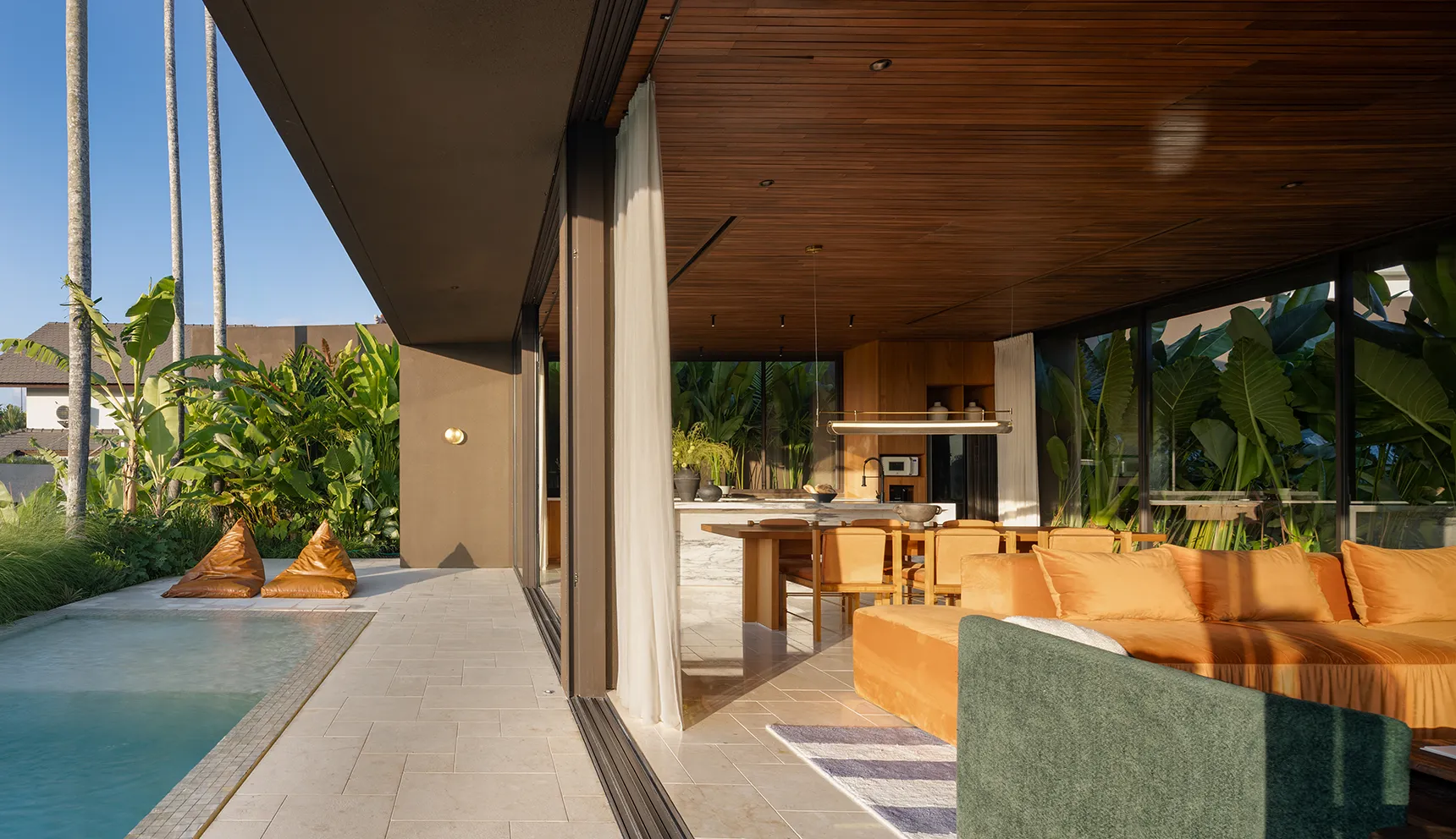 Casa Marrom Architecture & Interior Design in Badung