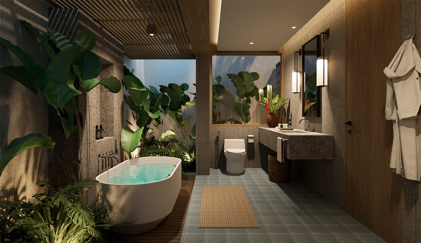 SD Compound by Samma Studio