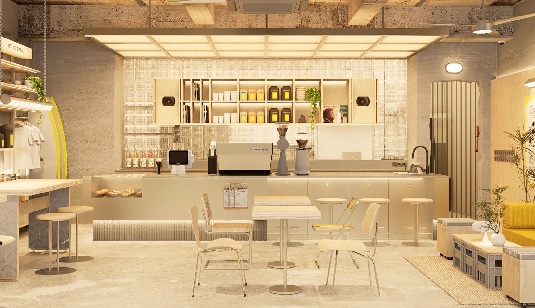Dispatch Bali Interior Design