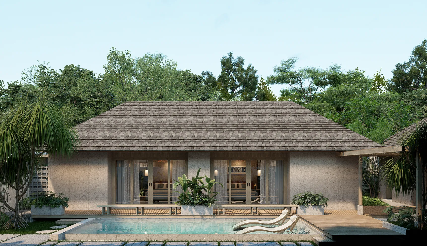 SD Compound by Samma Studio