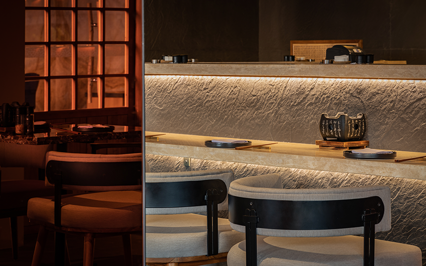 Shichirin Teppanyaki by Samma Studio