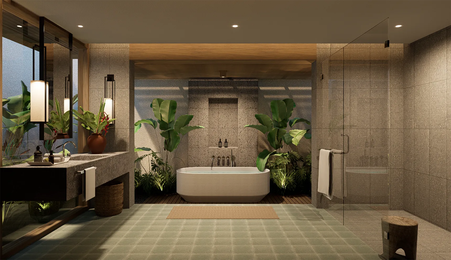 SD Compound by Samma Studio