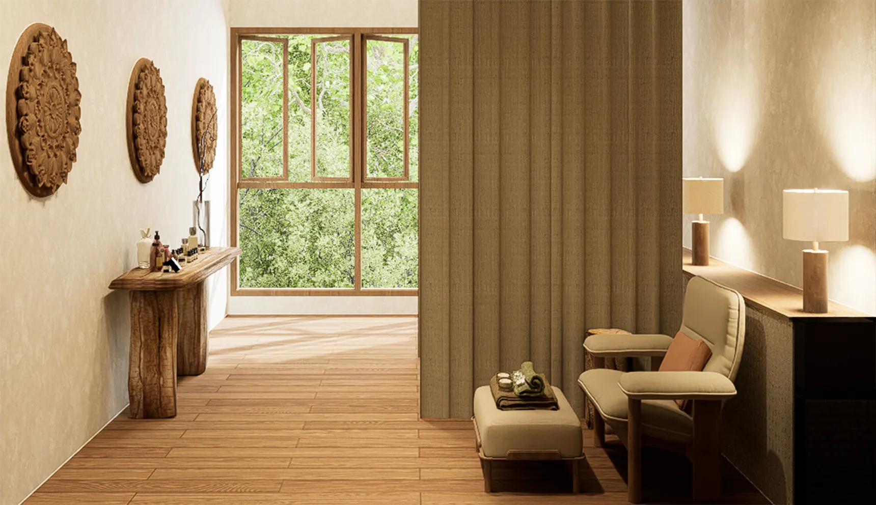 Bali Interior Design