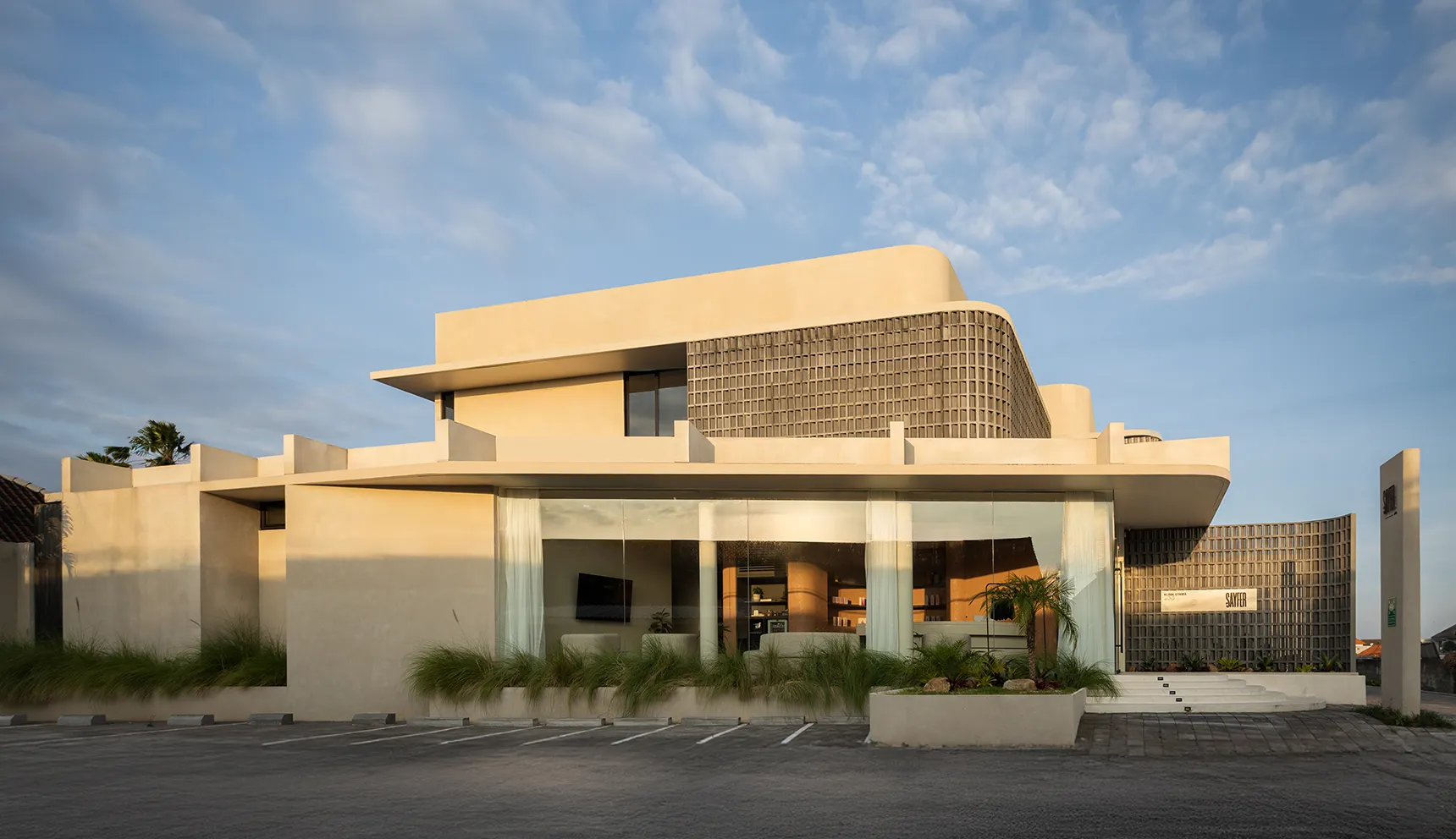 Sayfer Clinic by Samma Studio