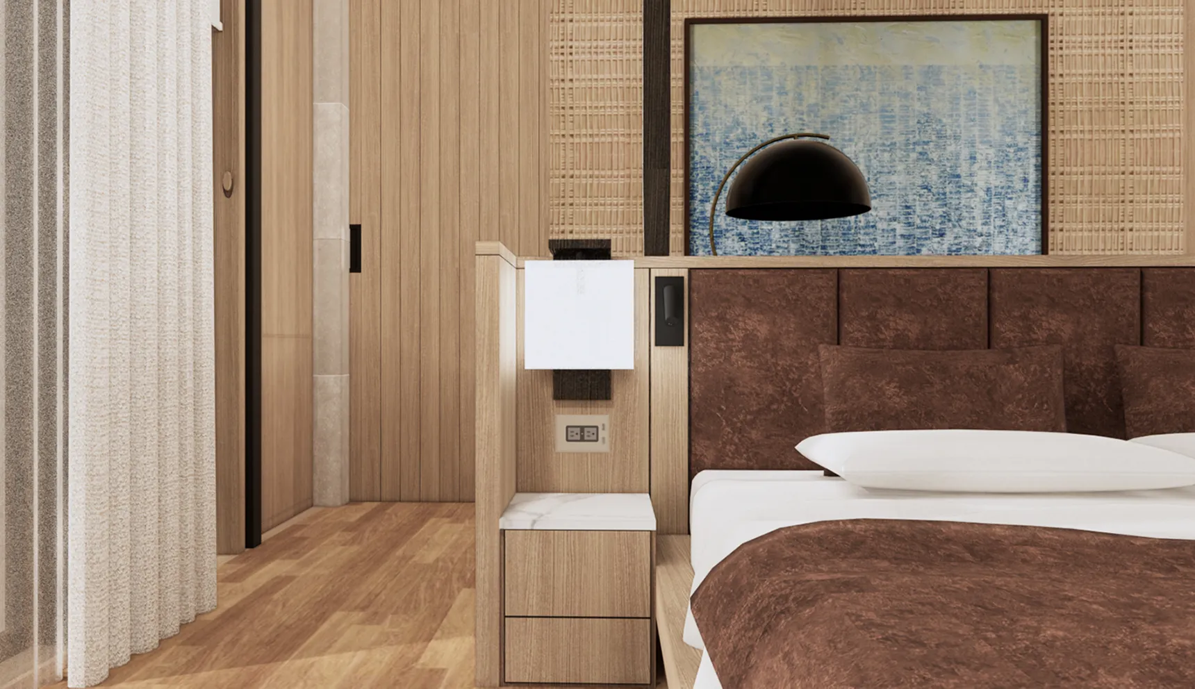 Hilton Amingiri Madlives by Samma Studio