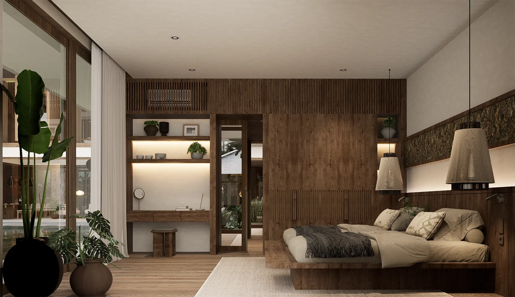 Interior design studio service