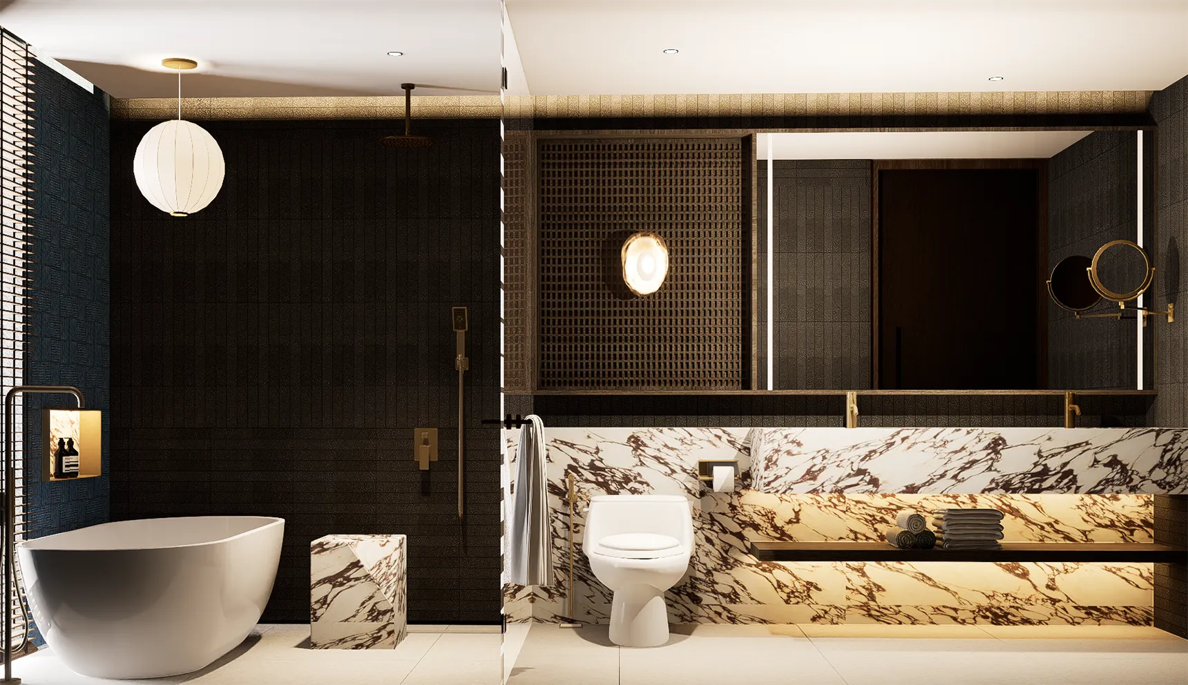 Interior design studio service