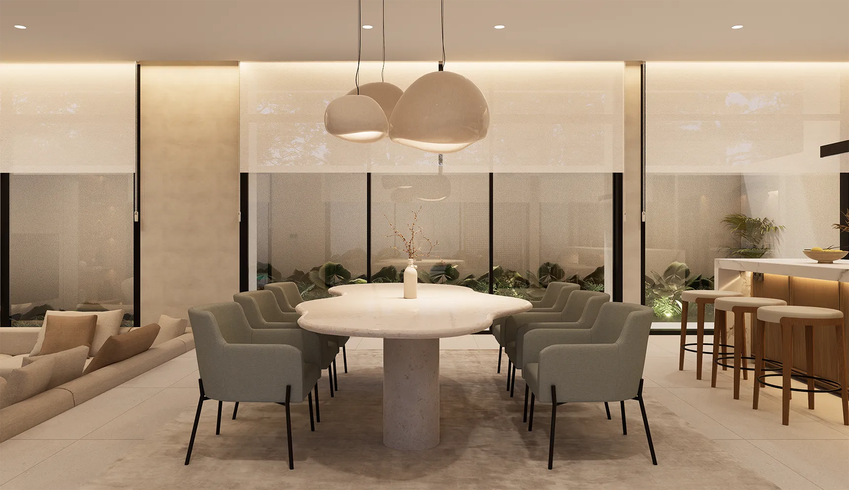Villa Arao by Samma Studio