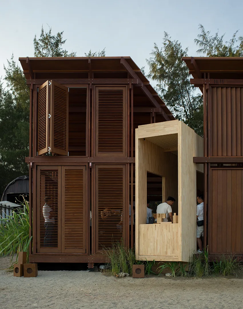 Jia Curated Exhibition Architecture Design, Interior Design