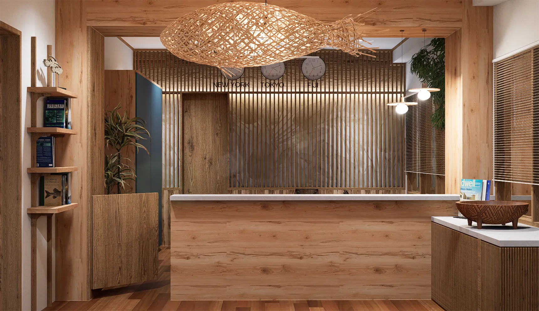 Beqa Lagoon Restaurant by Samma Studio