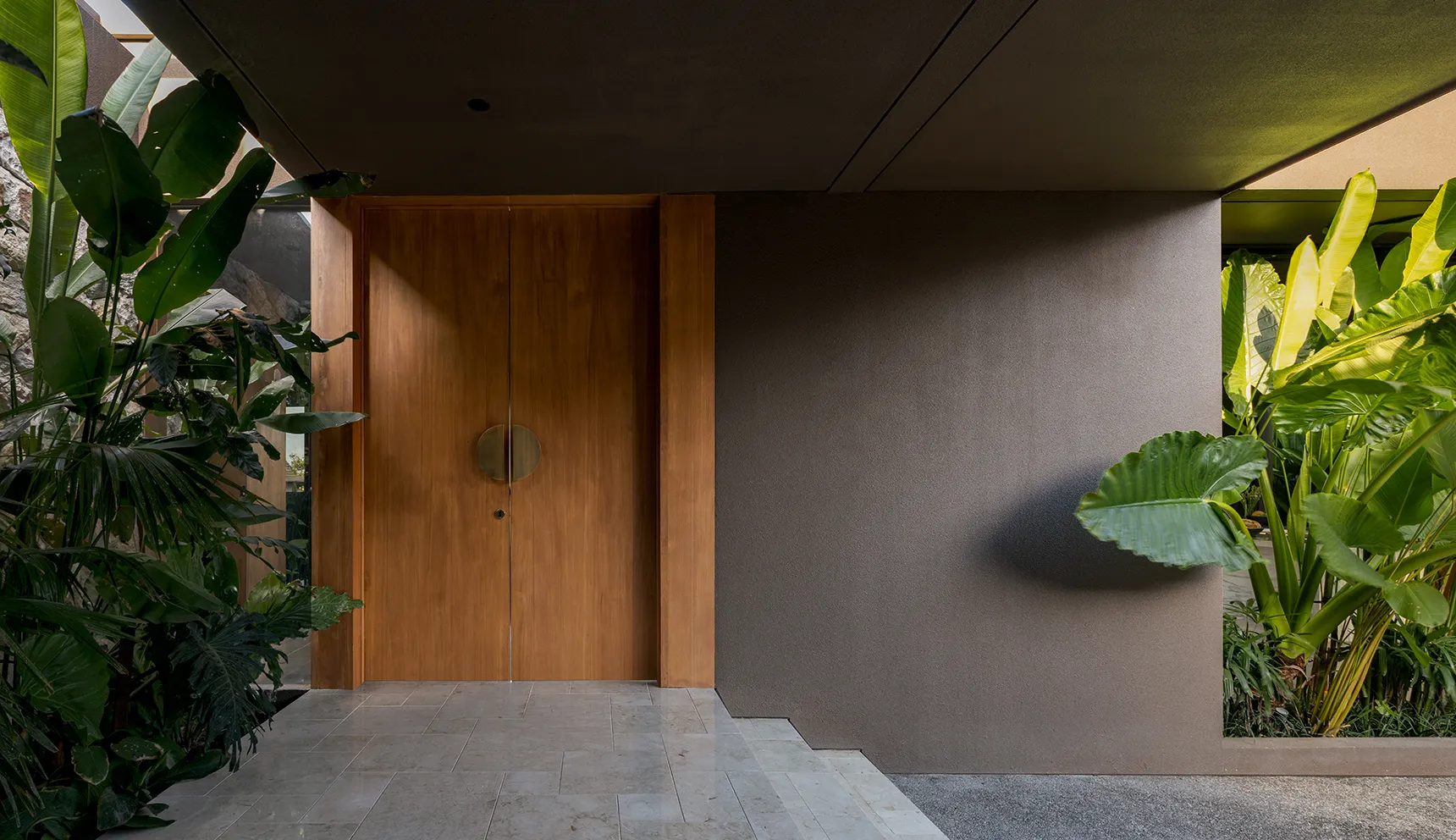 Casa Marrom Architecture & Interior Design in Badung