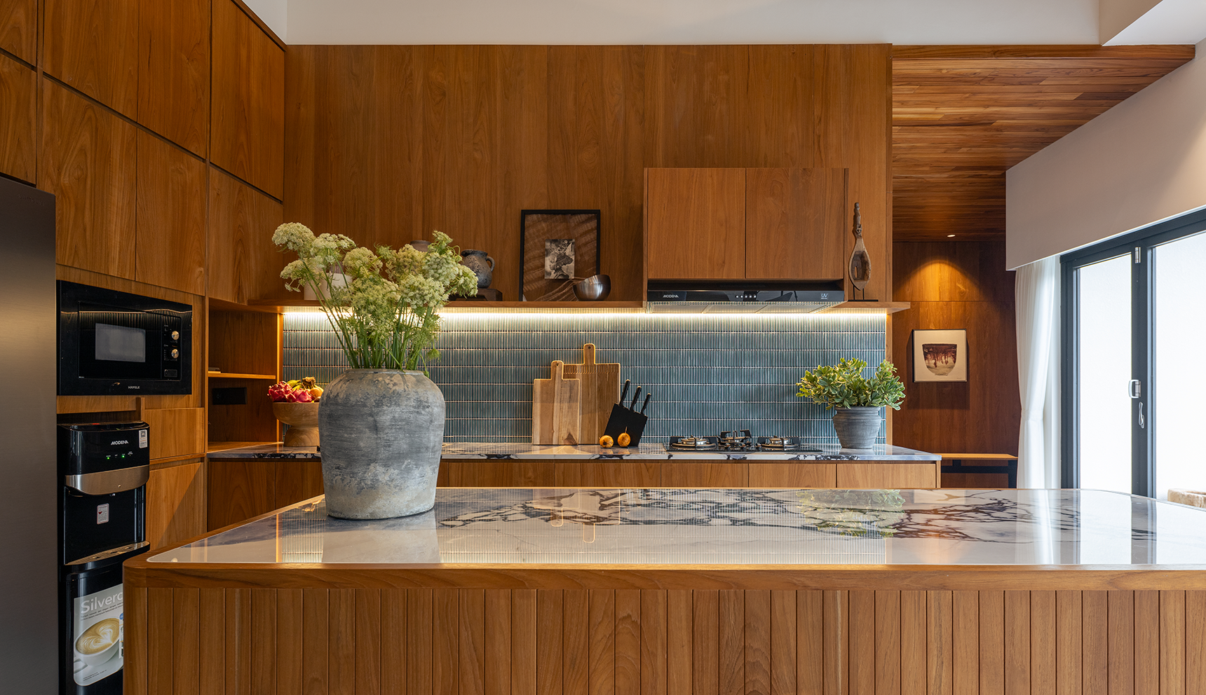 Interior design studio service