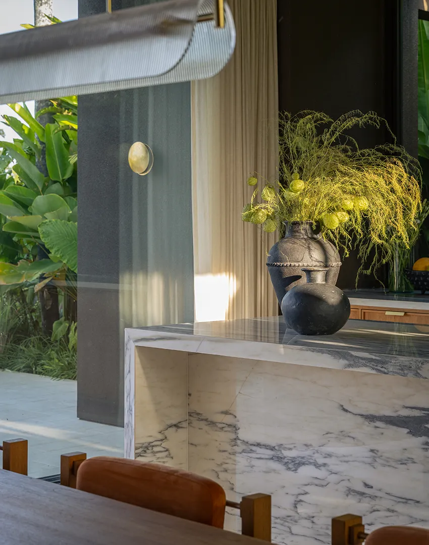 Casa Marrom Architecture & Interior Design in Badung
