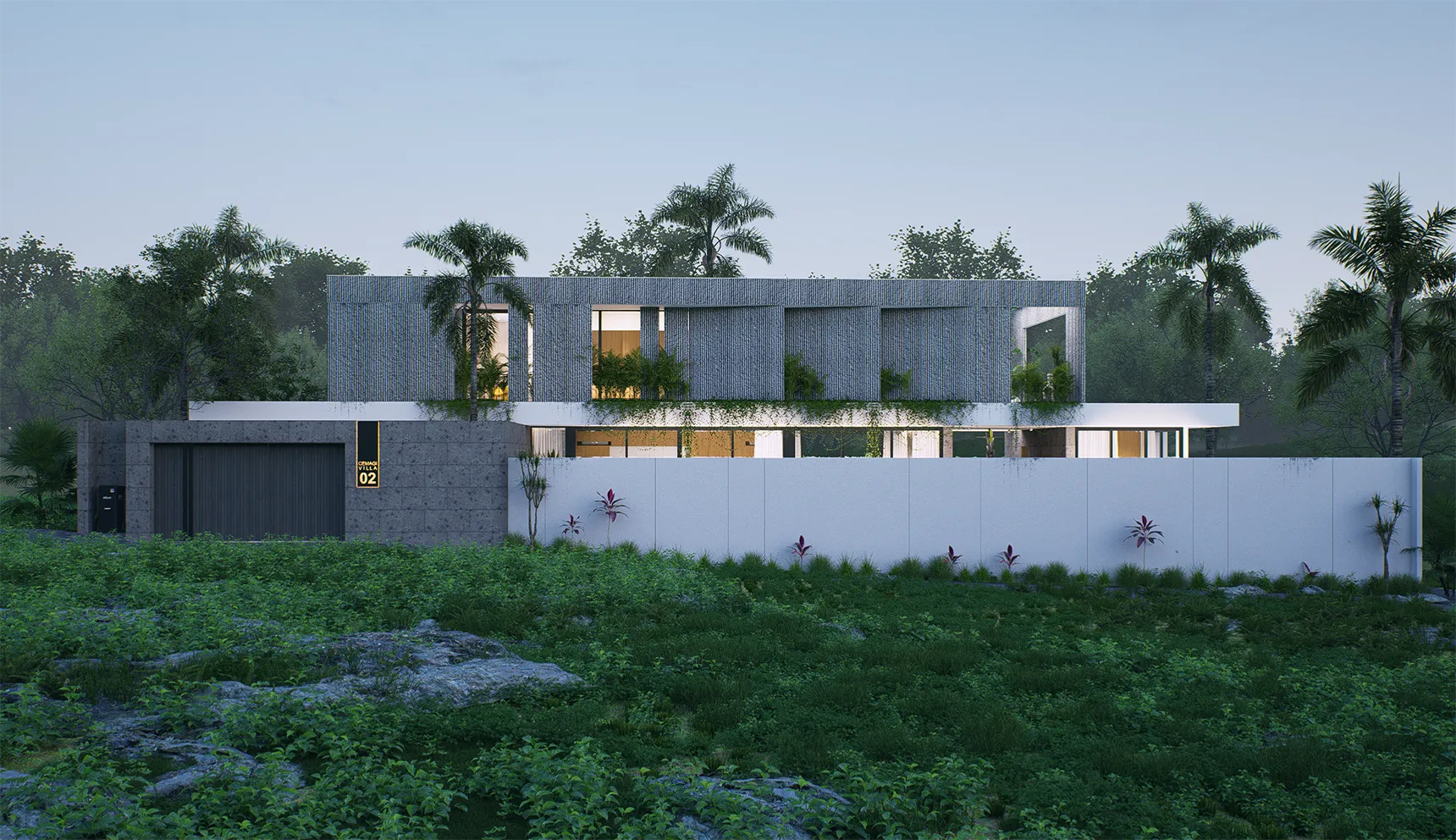 VK House by Samma Studio