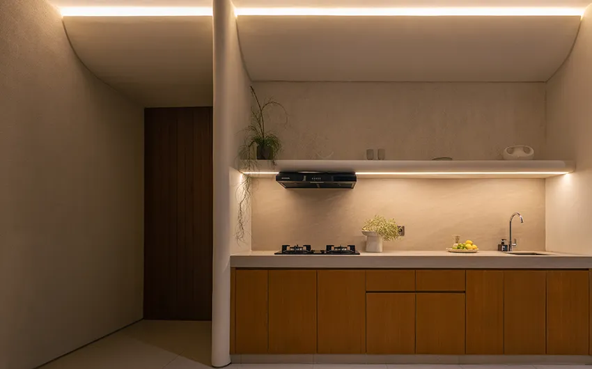 Interior design studio service
