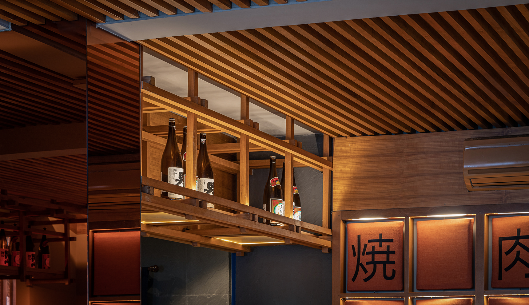 Shichirin Teppanyaki by Samma Studio