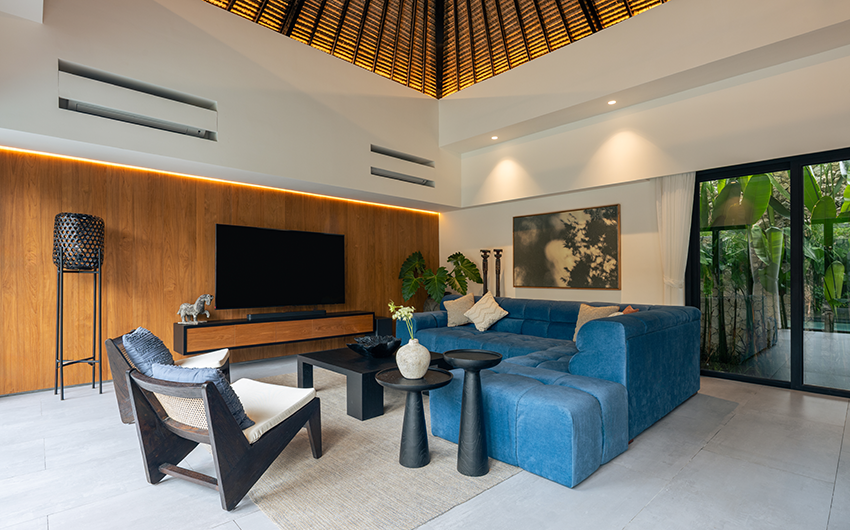 Interior design studio service