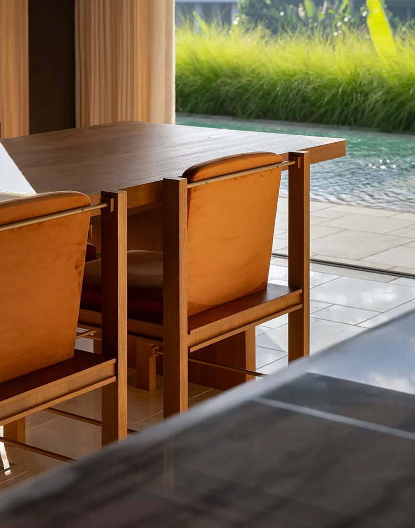 Casa Marrom Architecture & Interior Design in Badung