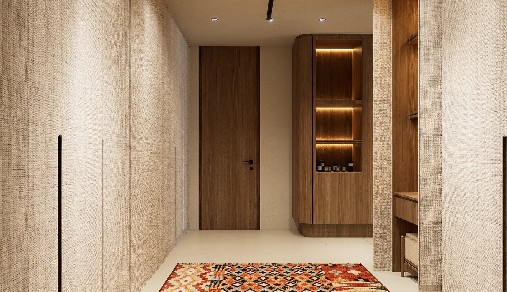 Interior design studio service