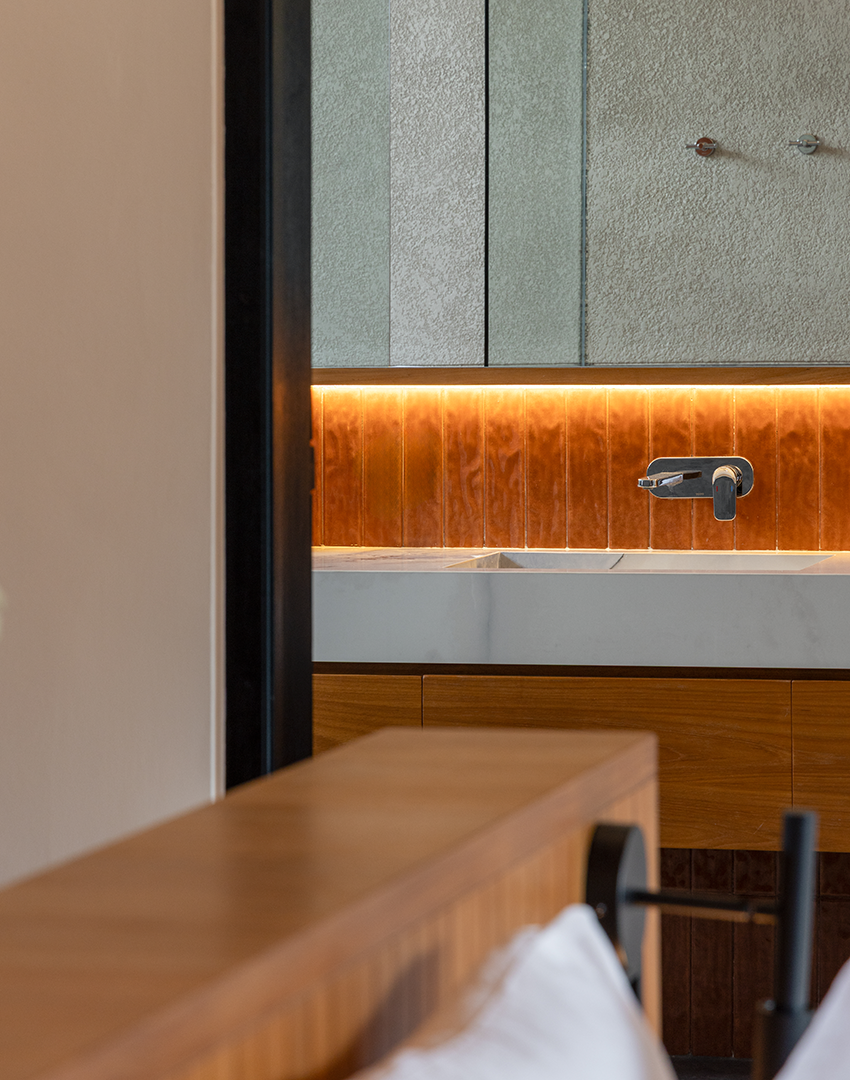 Interior design studio service