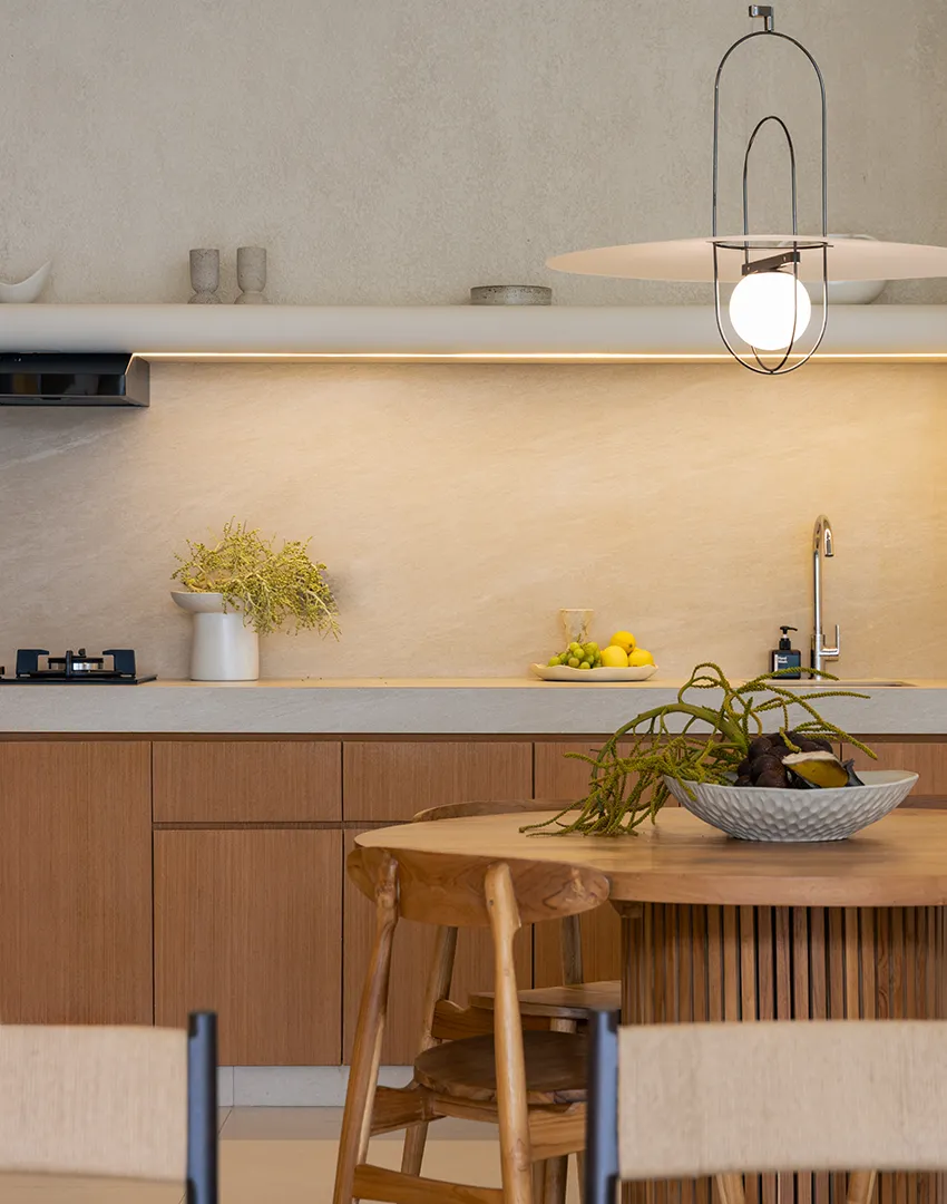 Interior design studio service