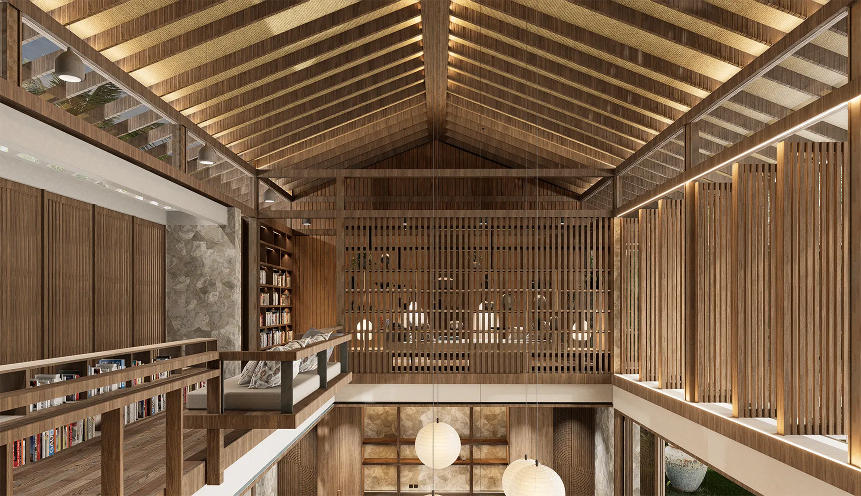 Interior design studio service