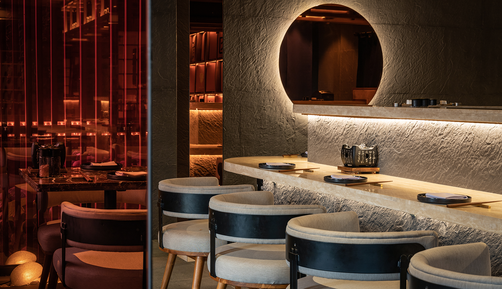 Shichirin Teppanyaki by Samma Studio