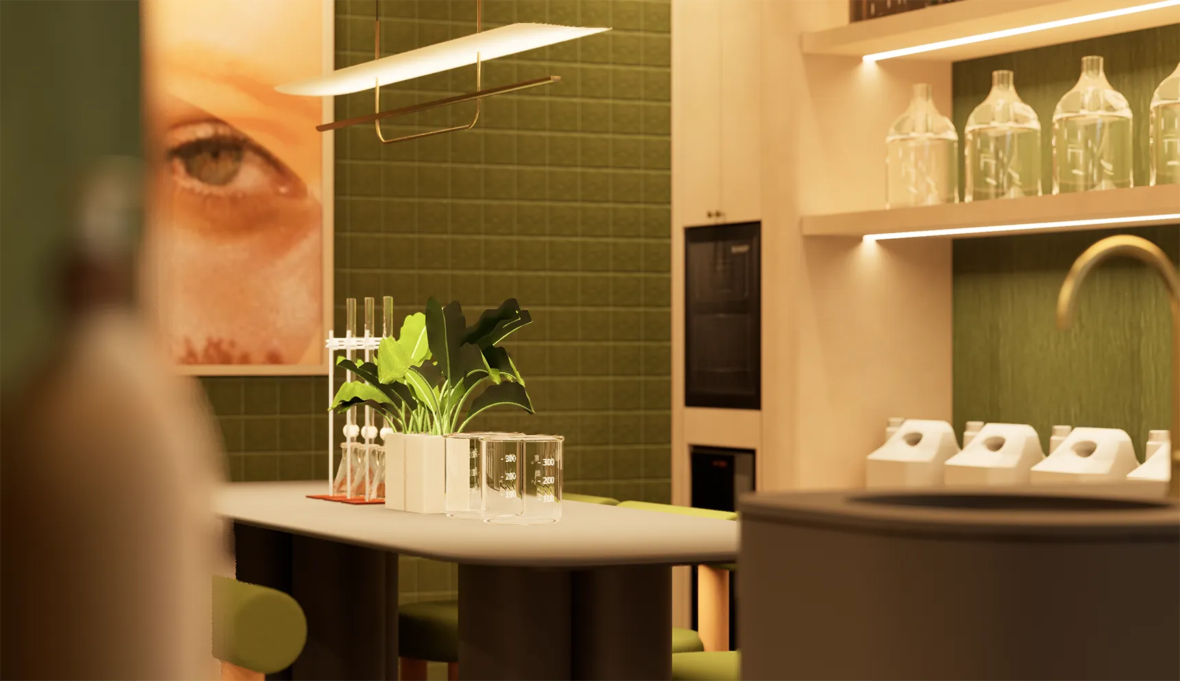 Boemi Botanicals Wellness Bali Interior Design