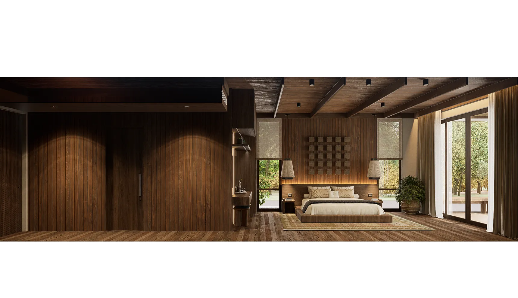 Interior design studio service
