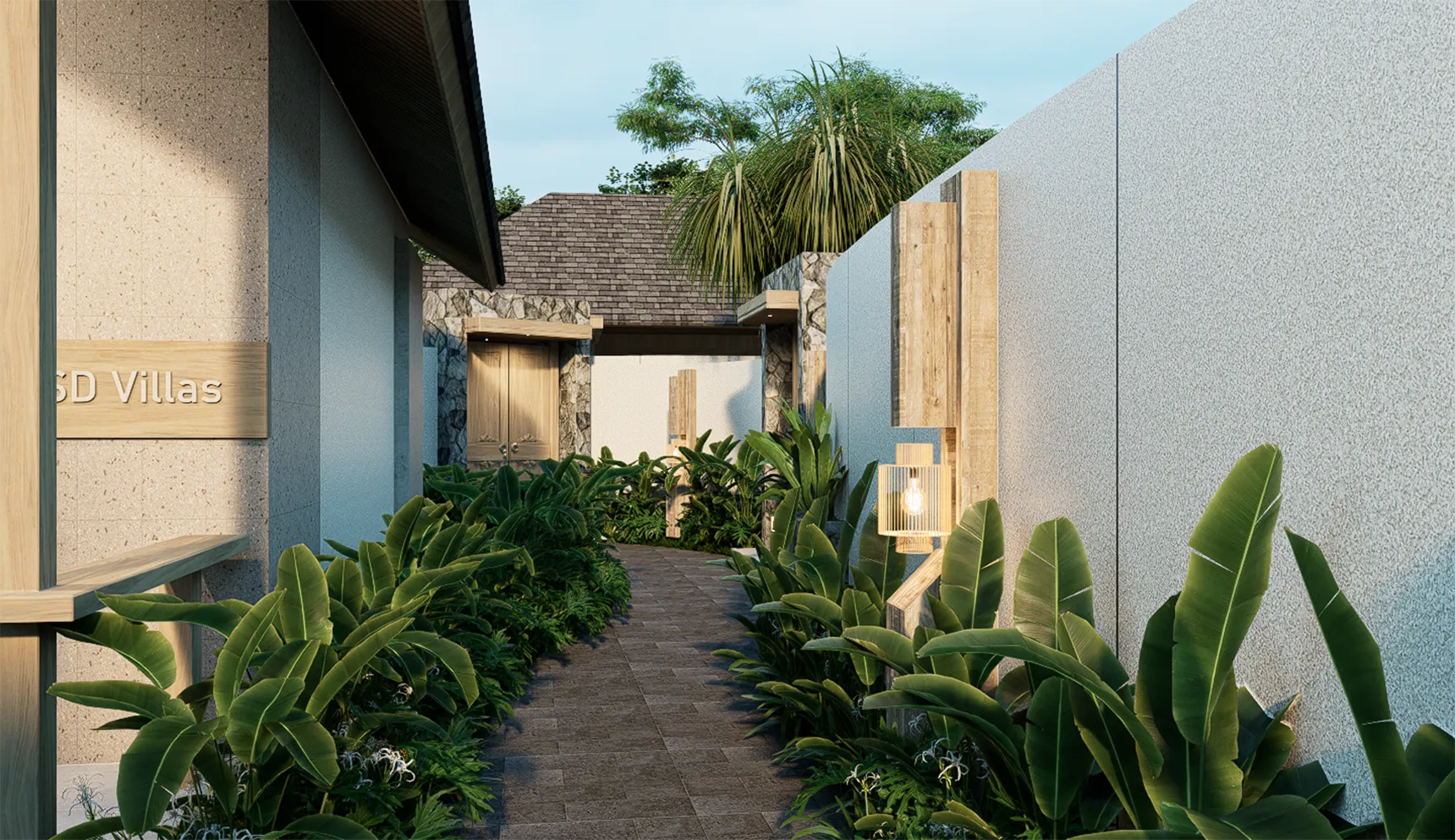 SD Compound by Samma Studio