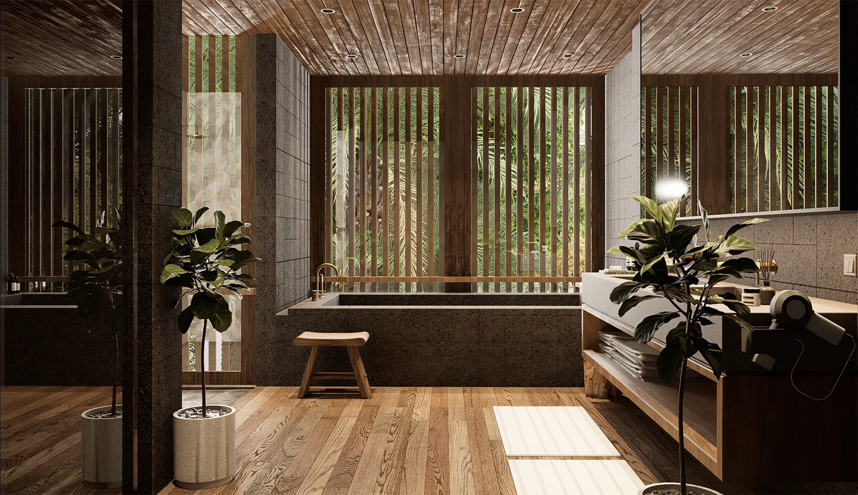Interior design studio service