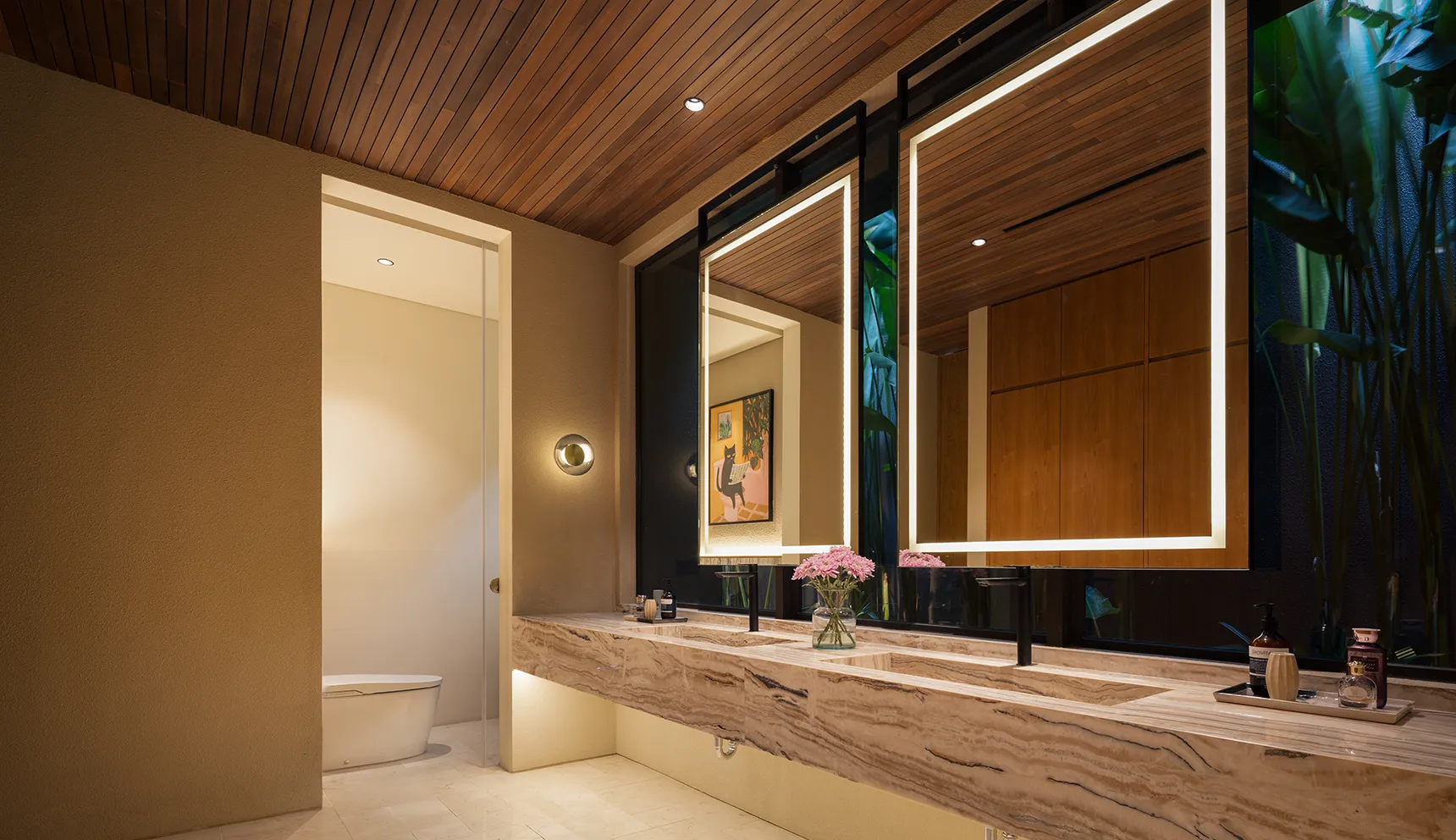 Casa Marrom Architecture & Interior Design in Badung