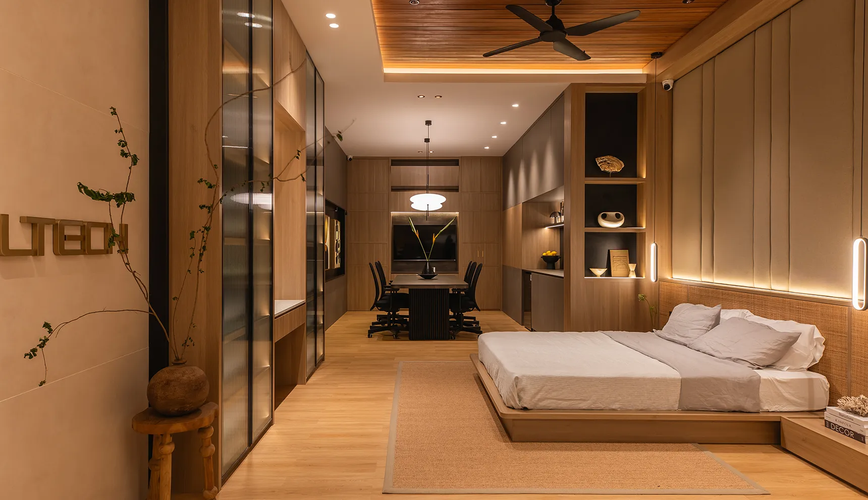 LTECH Bali by Samma Studio