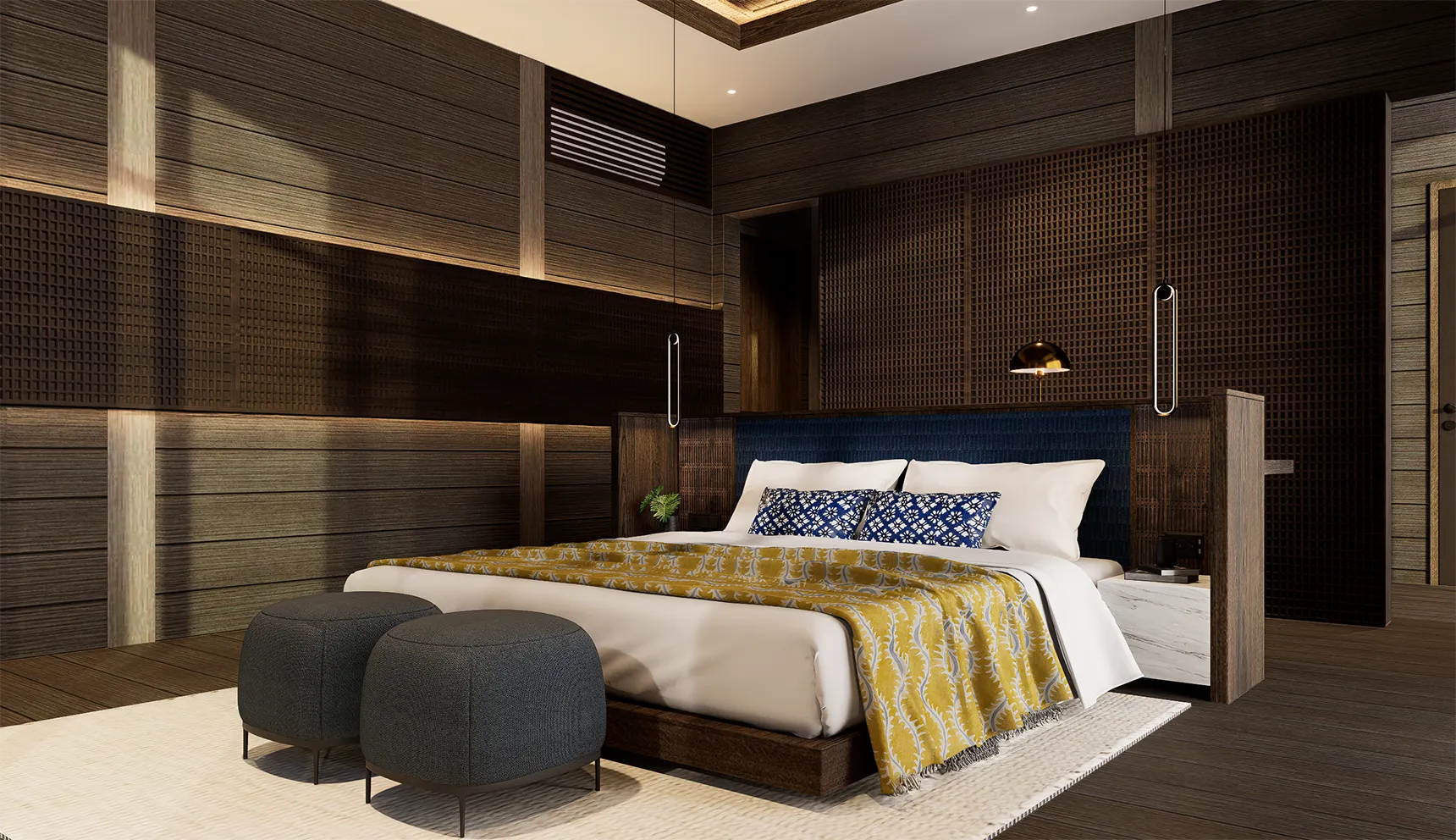 Interior design studio service