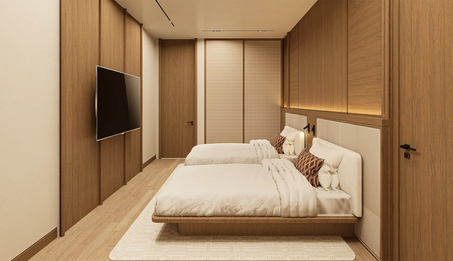 Interior design studio service