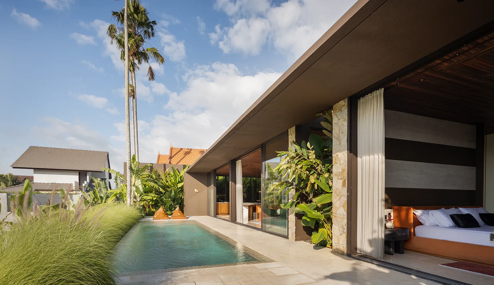 Casa Marrom Architecture & Interior Design in Badung